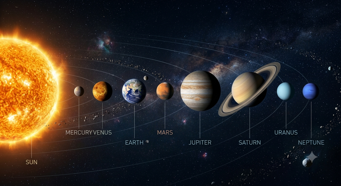 solar system