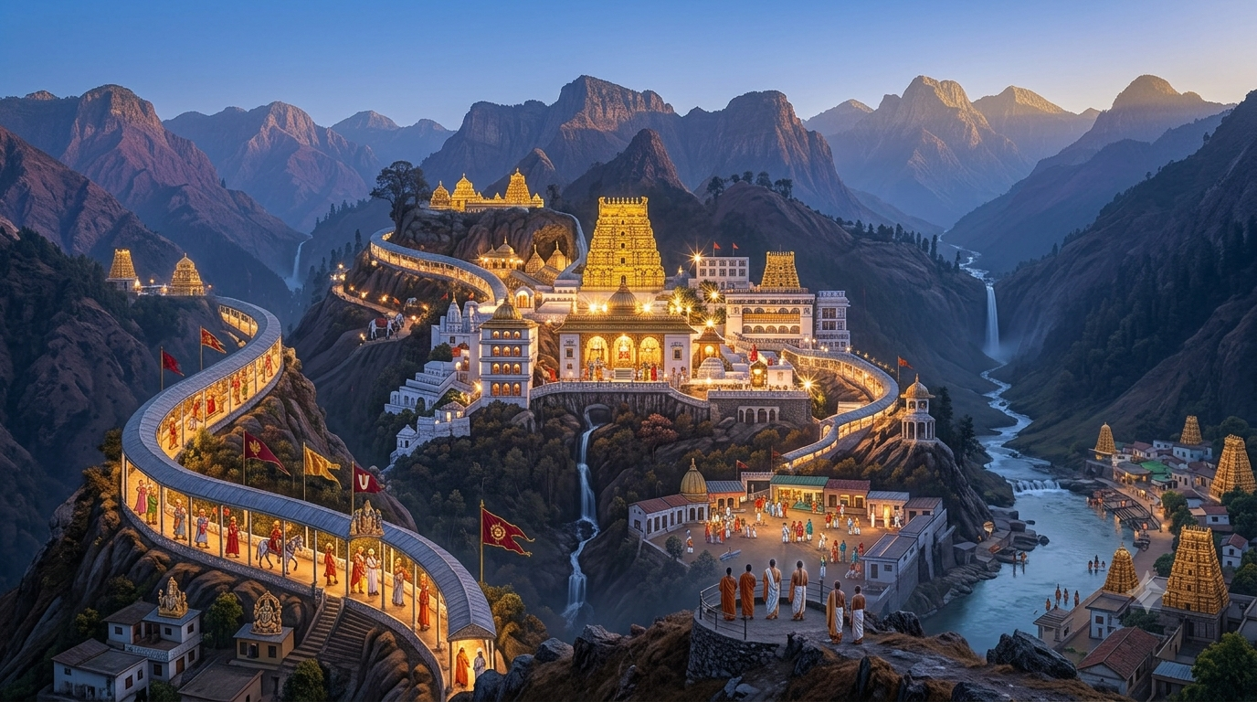 Tirupati Balaji