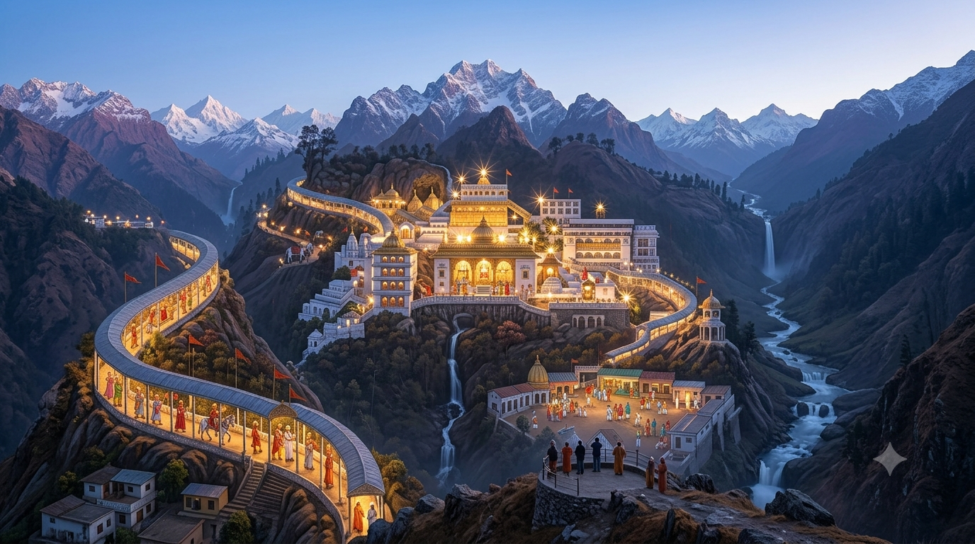 Vaishno Devi